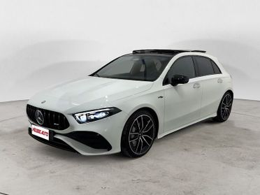 Mercedes-Benz Classe A A 35 AMG 4Matic Premium Plus