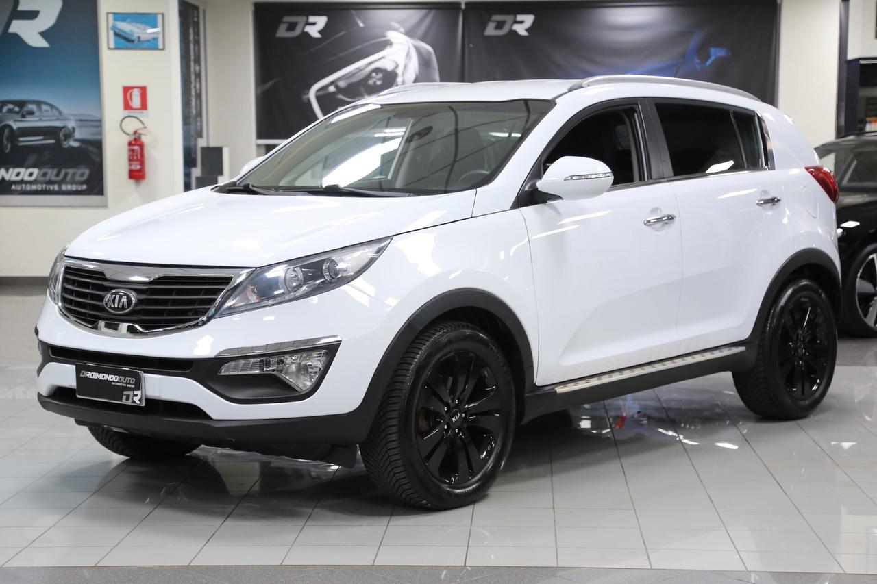 KIA Sportage 1.7 CRDI VGT 2WD Active