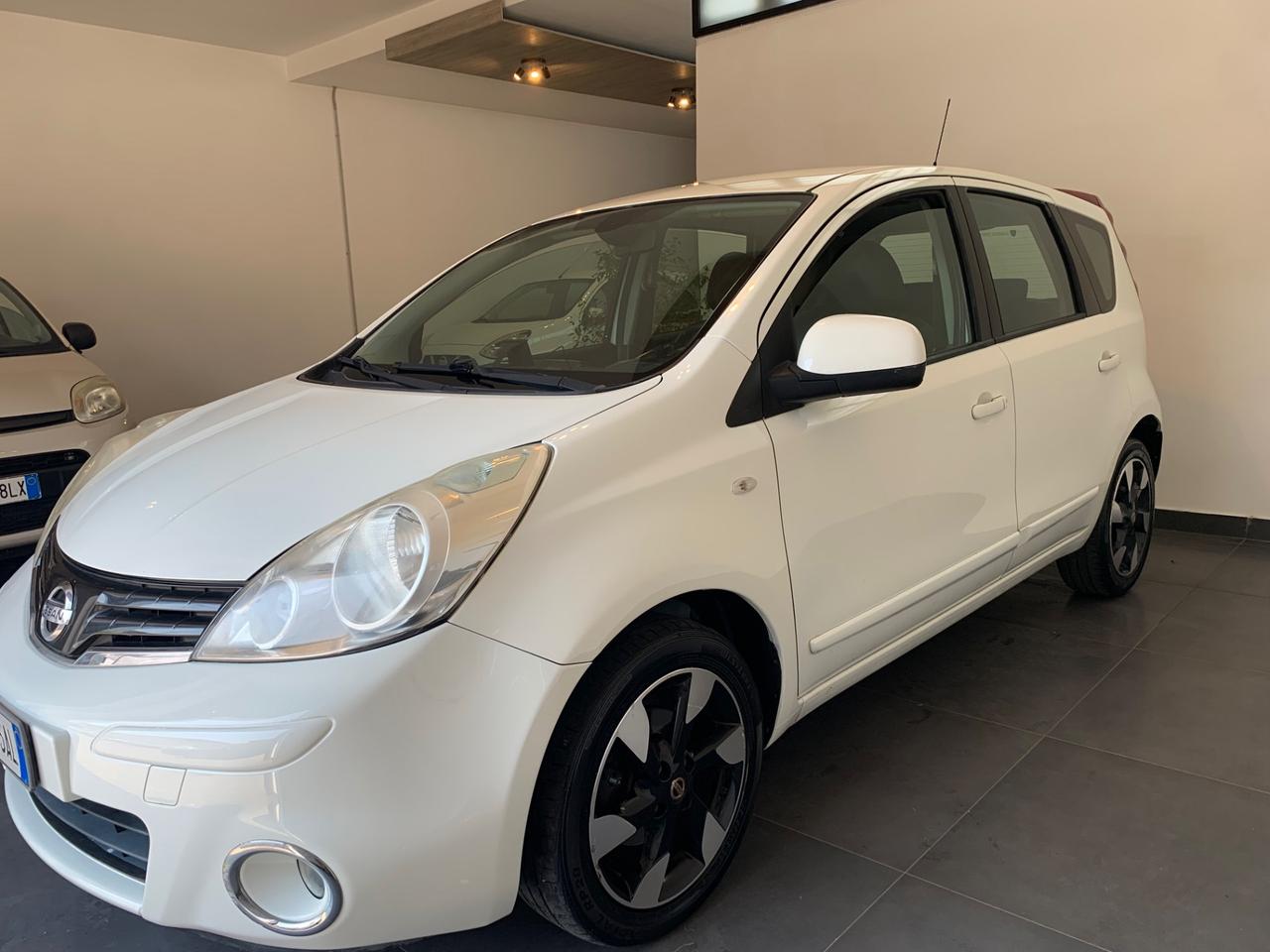 Nissan Note 1.4 16V Acenta