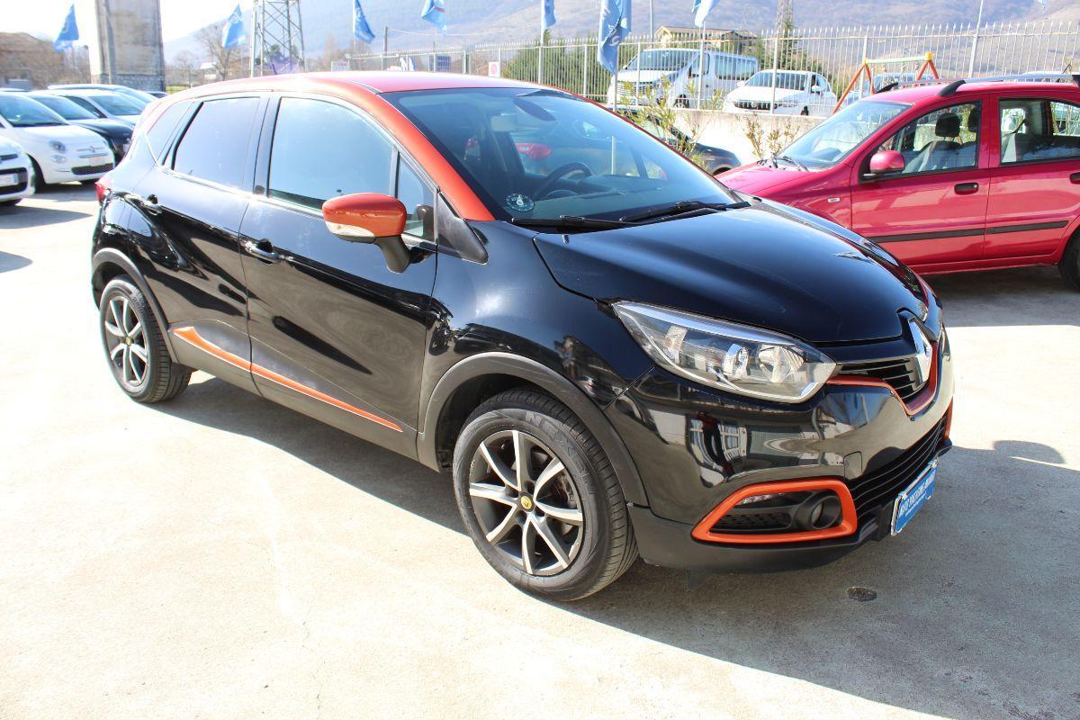 RENAULT - Captur - dCi 8V 90 CV S&S Energy Iconic