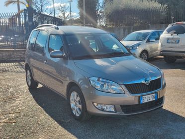 Skoda Roomster 1.2 TDI CR 75CV Ambition del 2012