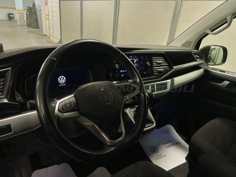 Volkswagen Multivan T6.1 2.0 tdi Life 4motion 204cv dsg 7p.ti
