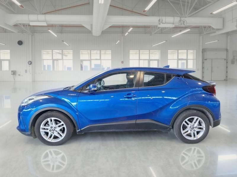 TOYOTA C-HR 1.8H 98CV E-CVT Business