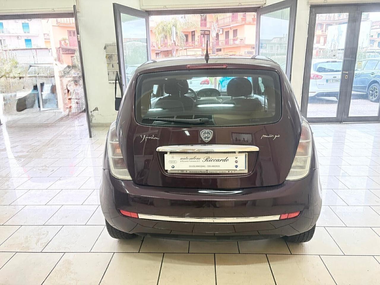 Lancia Ypsilon 1.3 Multijet 75 cavalli