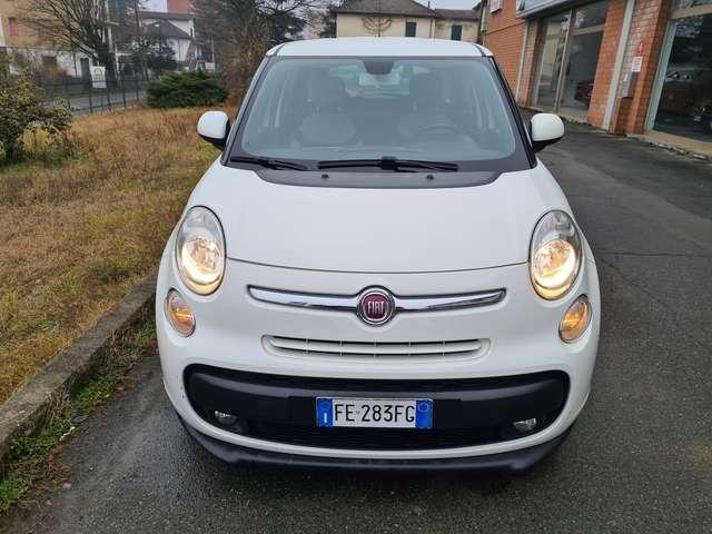 Fiat 500L 1.6 mjt 105cv autocarro n1 4 posti