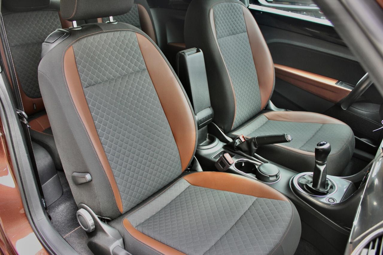 VOLKSWAGEN MAGGIOLINO 1.2 TSI ALLSTAR SPORT 6 MARCE PER NEOPATENTATI