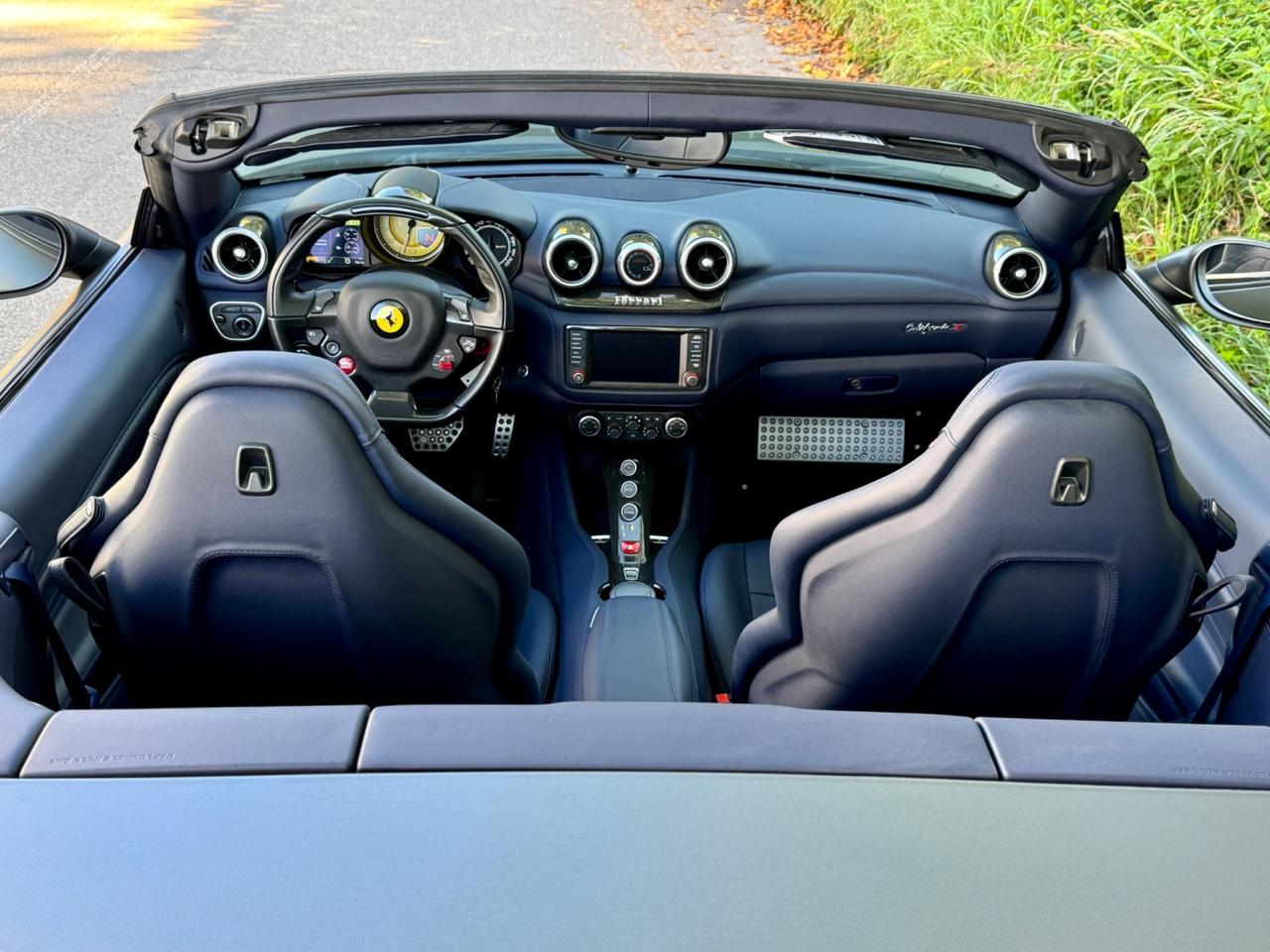 Ferrari California Turbo- ESEMPLARE UNICO ONE OFF LEGGERE