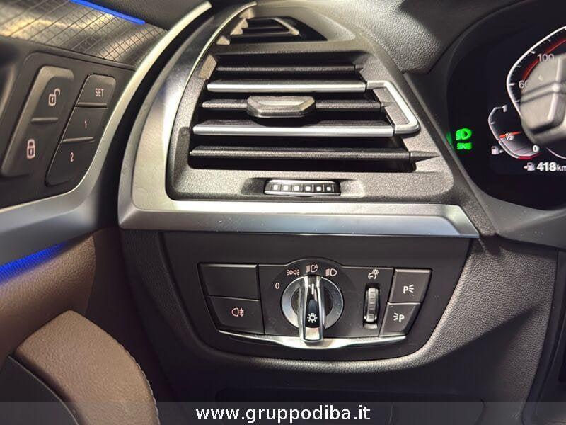 BMW X4 G02 2021 xdrive20i mhev 48V Msport auto
