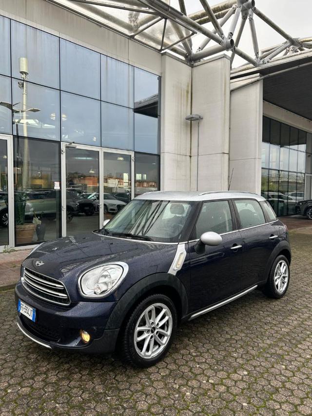 MINI Countryman Mini Cooper D Business Countryman NEO PATENTATO