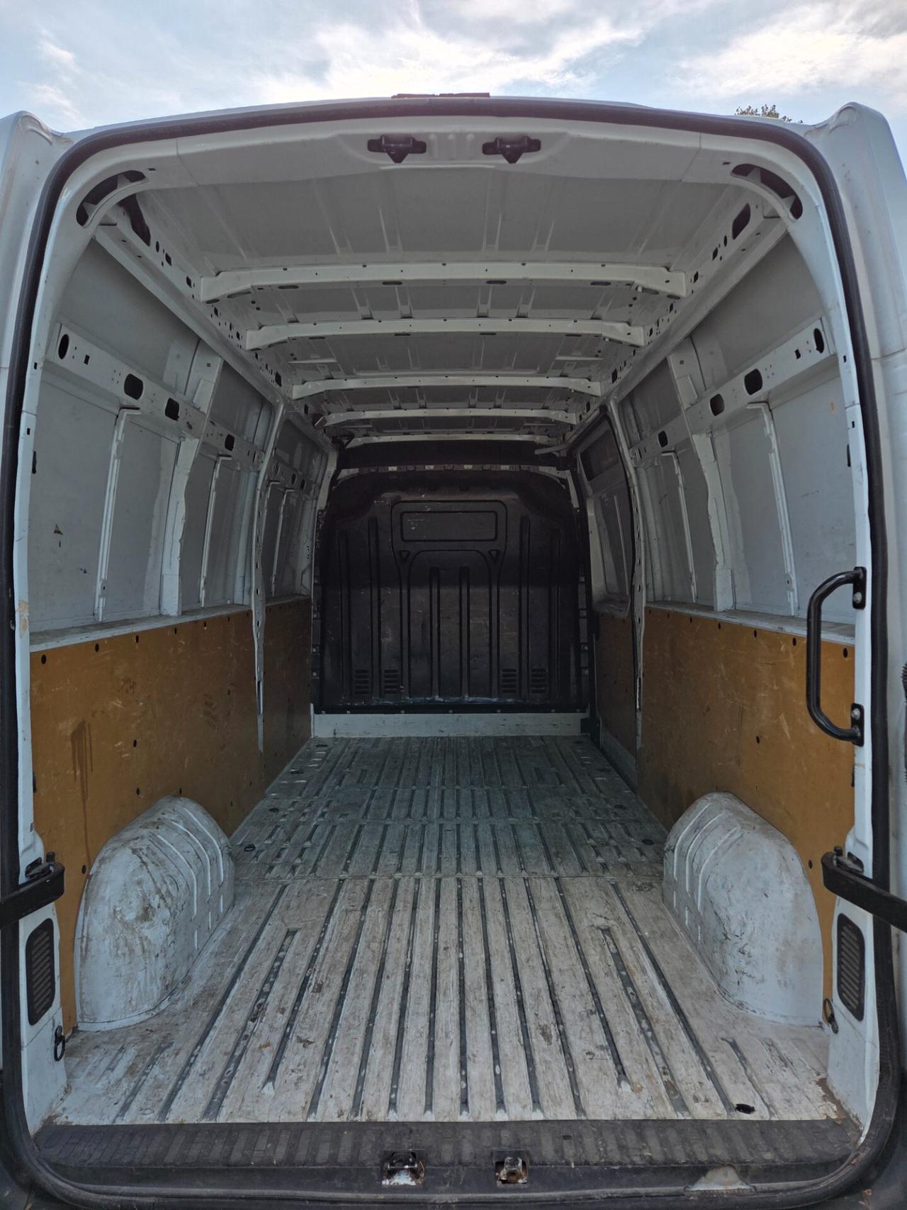 Renault Master Furgone T.A L3H2 135CV E 6D