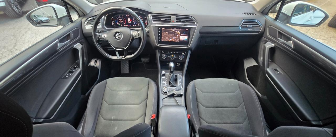 Volkswagen Tiguan Allspace 2.0 TDI SCR DSG R-Line