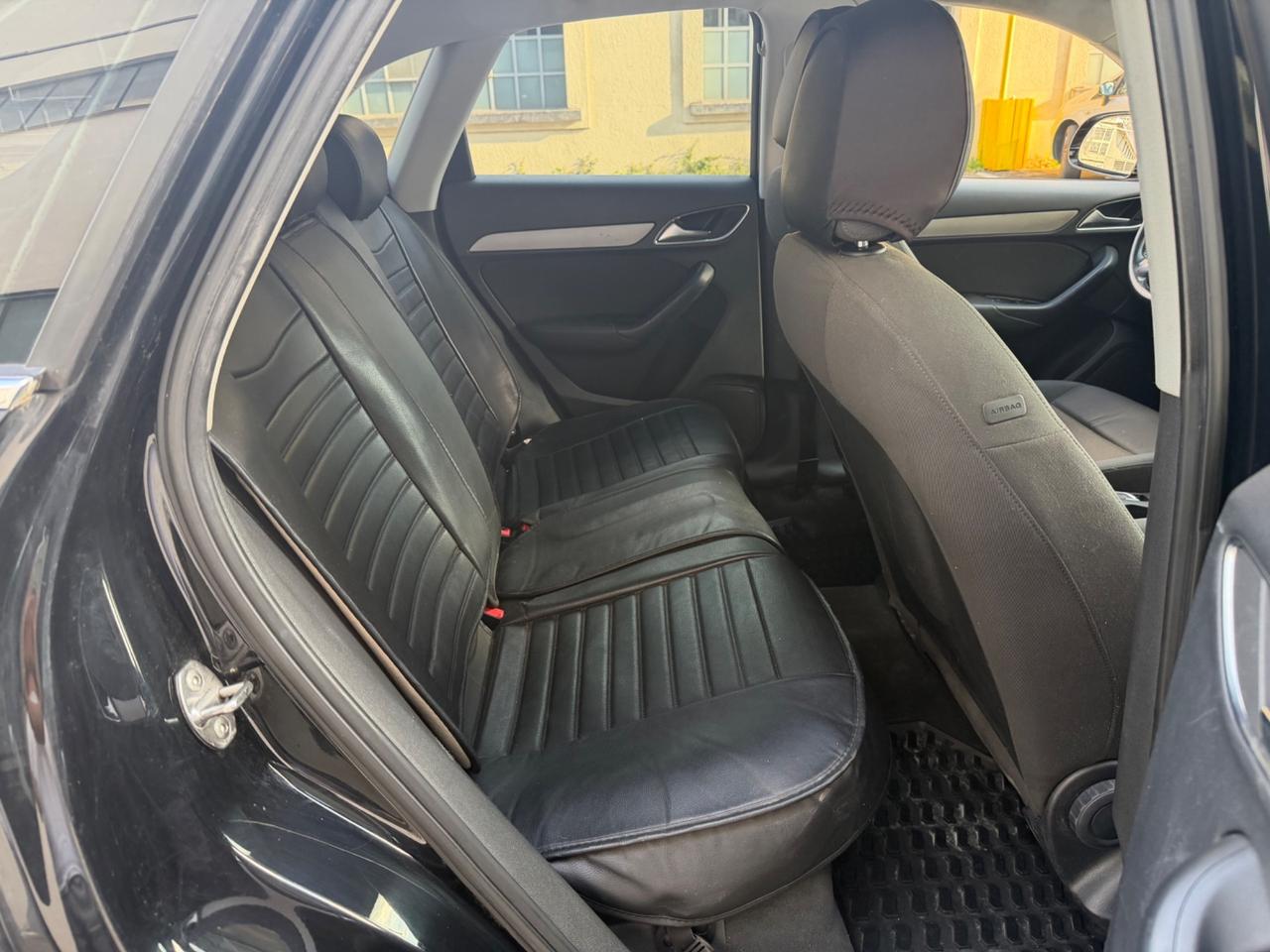 Audi Q3 2.0 TDI 177 CV quattro S tronic Advanced Plus