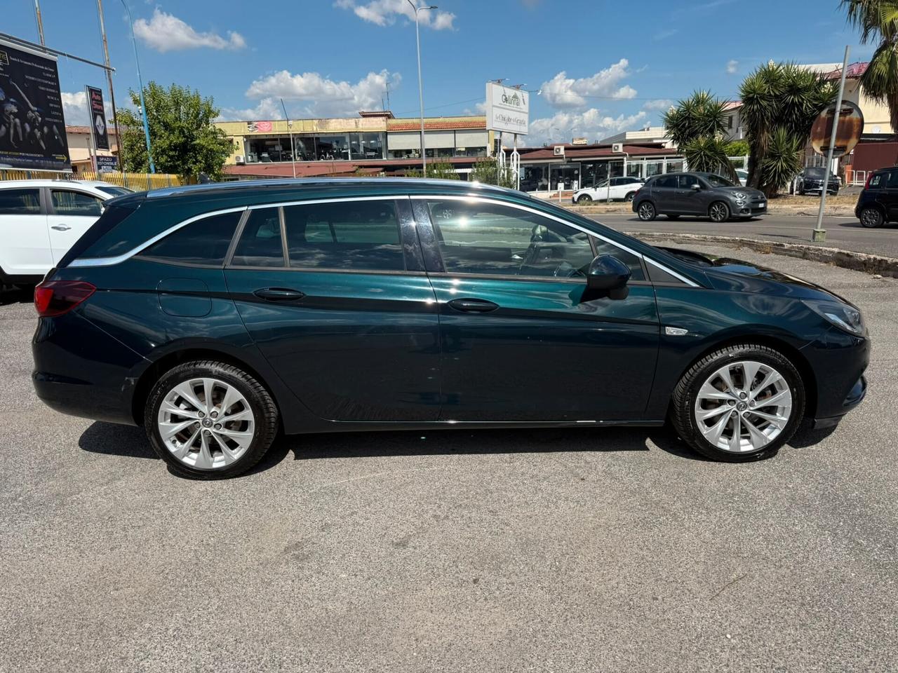 OPEL ASTRA 1.6CDTi 136CV SPORTS TOURERSOLO75.000KM EURO6B