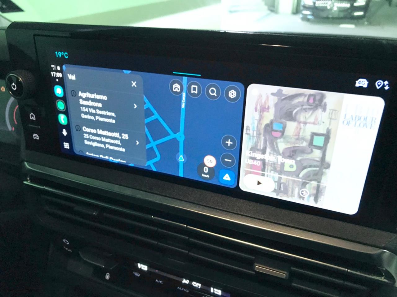 Fiat Ulysse 2.0 BlueHDi 180 CV AT8 L3