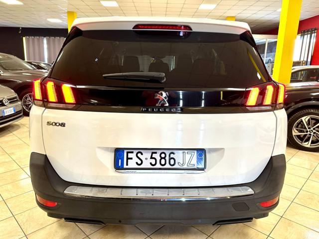 PEUGEOT 5008 130 Allure 5 POSTI UNIPRO CINGHIA NUOVA