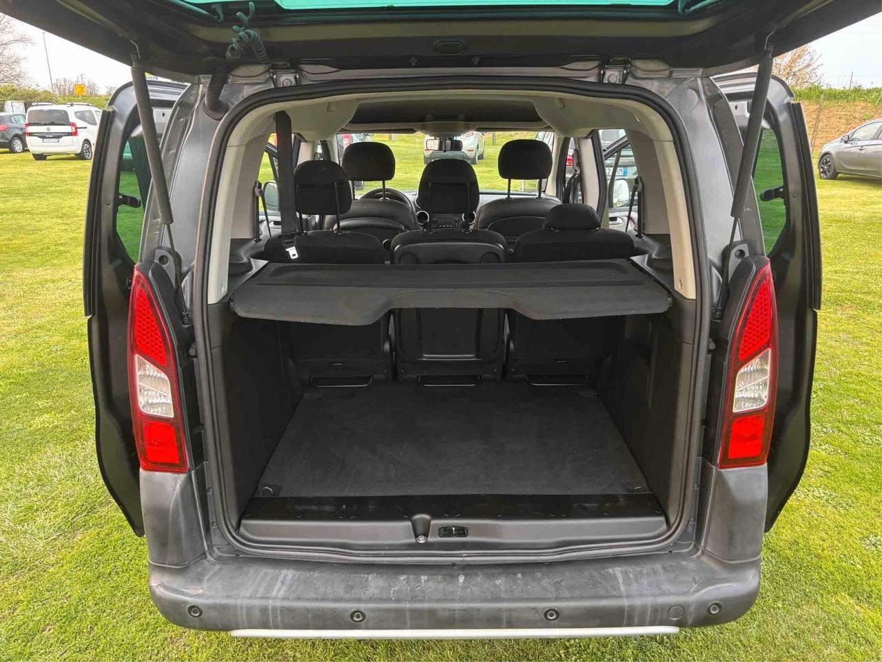 Peugeot Partner Tepee 1.6 HDi BlueHDi 75 Active