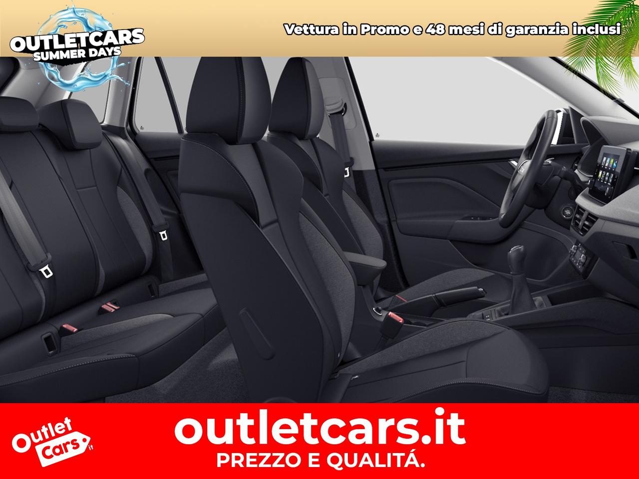 Skoda Kamiq 1.0 tsi black dots 115cv
