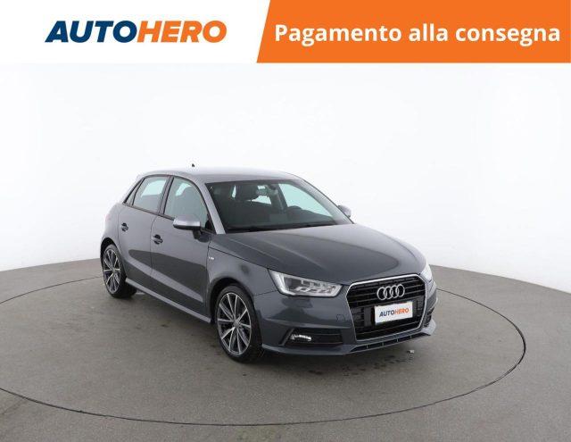 AUDI A1 SPB 1.4 TDI S tronic Admired