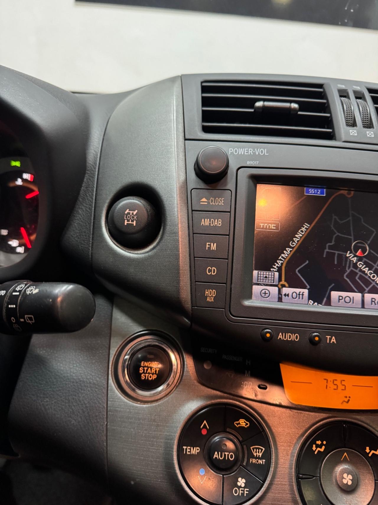 Toyota RAV 4 RAV4 2.2 D-4D 150 CV DPF Exclusive