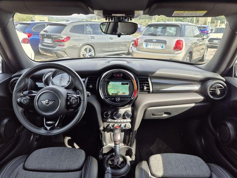 MINI Mini 5 porte Mini 2.0 Cooper SD Business XL 3p auto