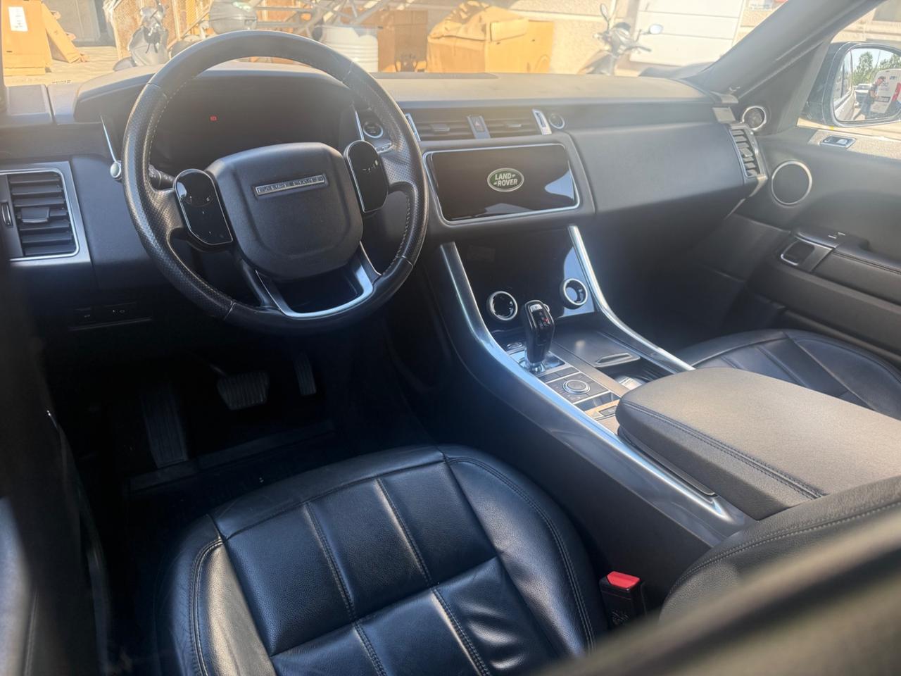 Land Rover Range Sport 3.0 SDV6 249 CV SE