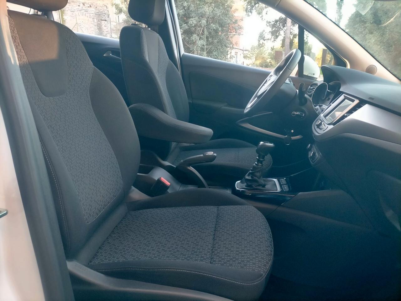 Opel Crossland X 1.5 ECOTEC D 102 CV Start&Stop Ultimate