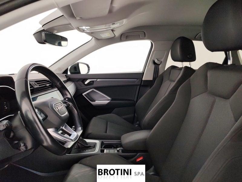 Audi Q3 Sportback 35 TDI S tronic Sportback Business Plus