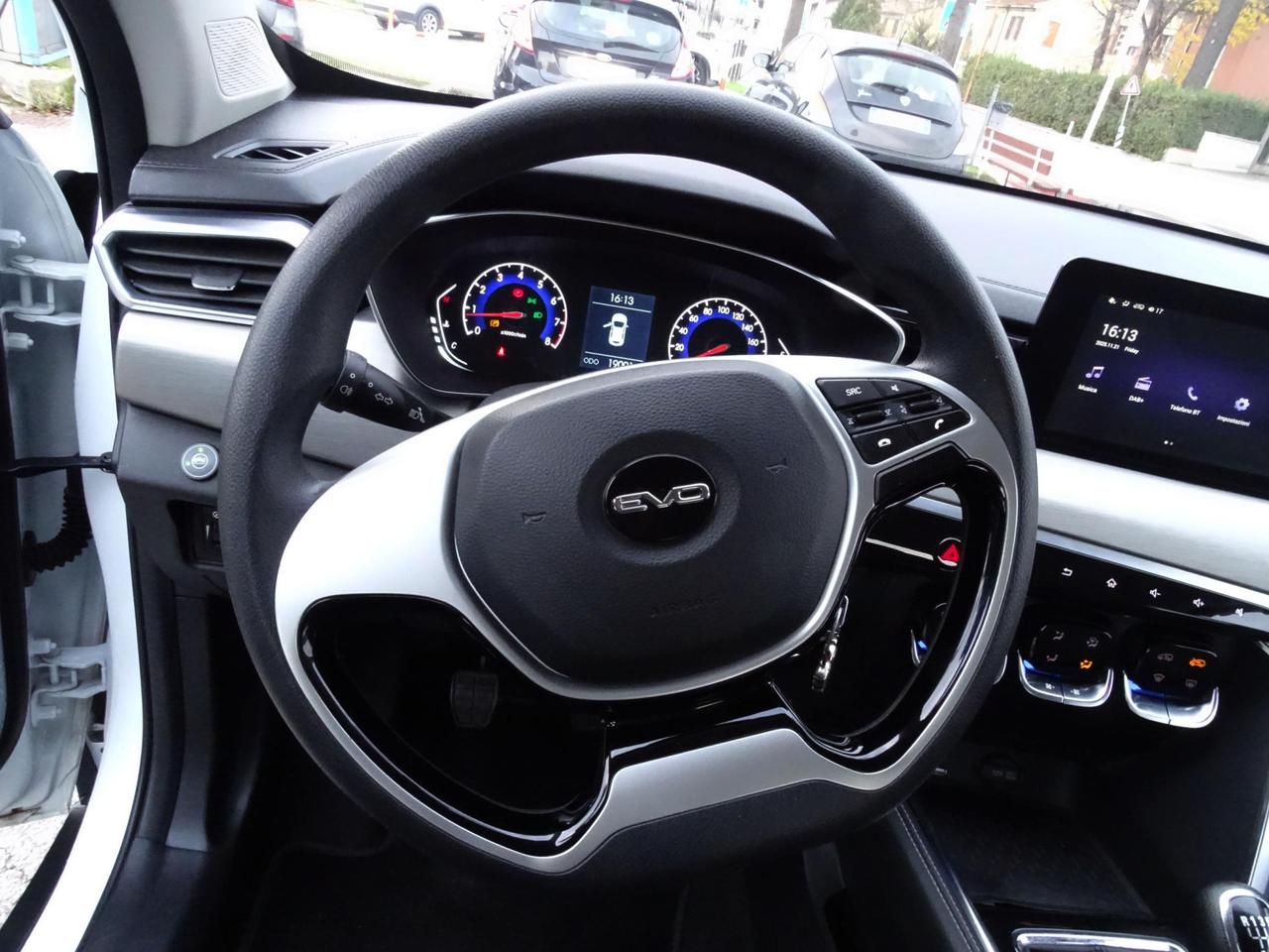 EVO EVO5 1.5 Turbo Bi-fuel GPL