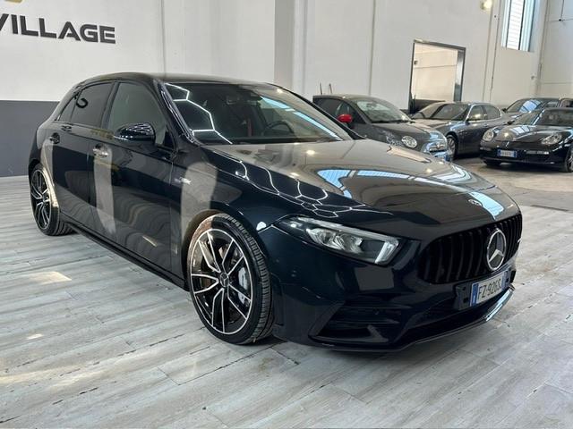 Mercedes-benz A 35 AMG 4Matic