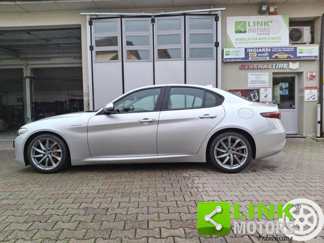 ALFA ROMEO Giulia 2.2 Automatico SUPER