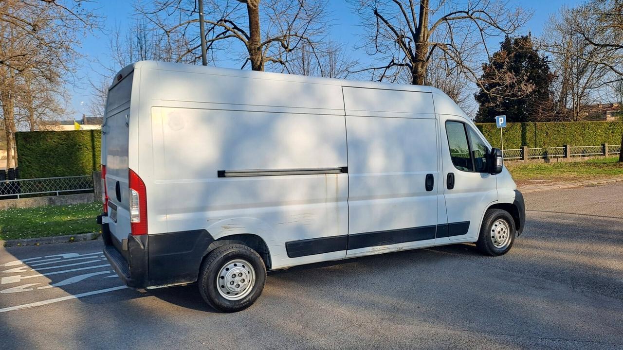 Peugeot Boxer MAXI 3.0 TDI 160 hp cassone 3,7 metri