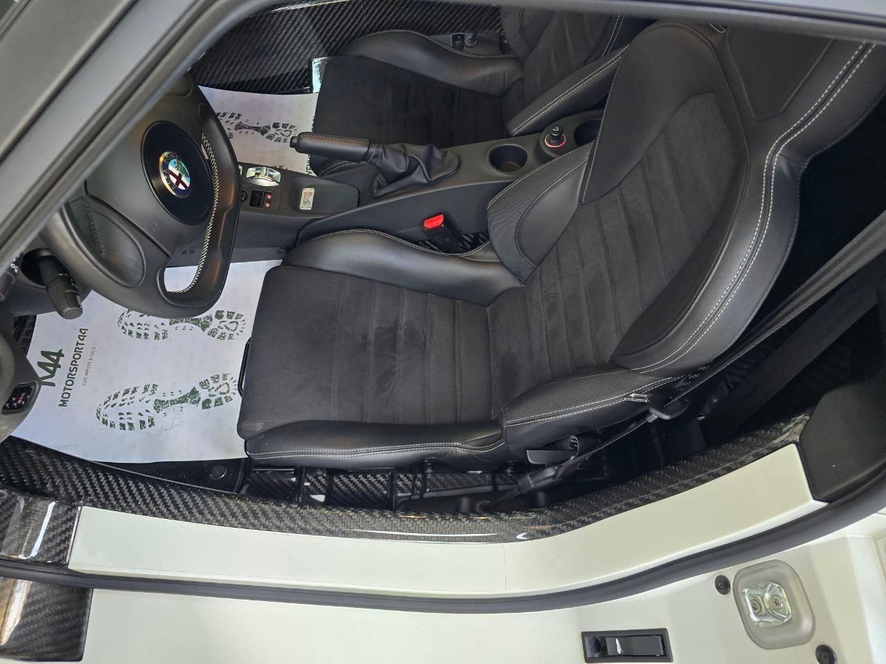 Alfa Romeo 4C Launch Edition (72/500) 3.600km
