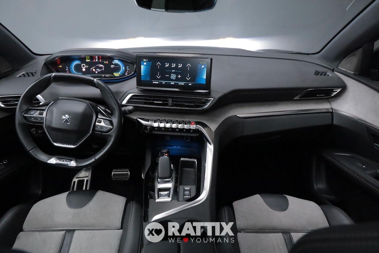 Peugeot 3008 1.6 Hybrid Phev 225CV GT Pack e-EAT8
