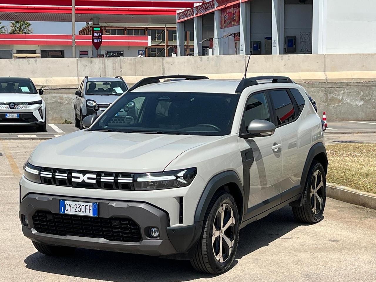 Dacia Duster Hybrid 140 CV Journey 2025
