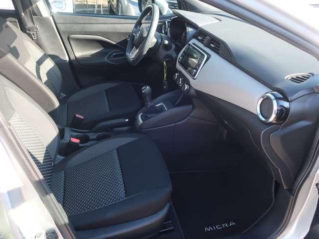 Nissan Micra Micra 1.0 Acenta 100cv