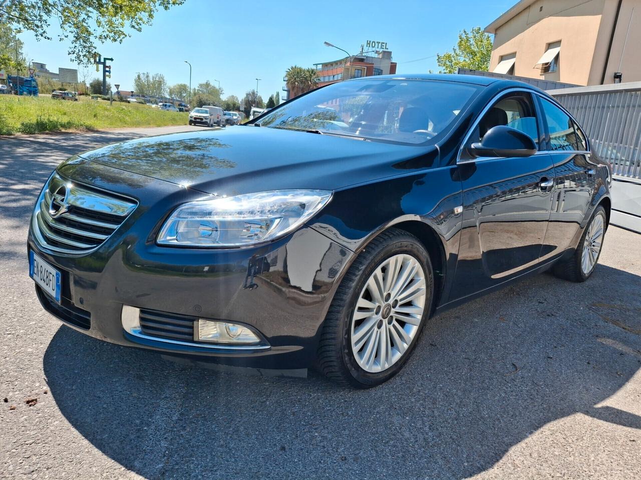 Opel Insignia 2.0 CDTI 160CV.-BERLINA-NAVIGATORE-
