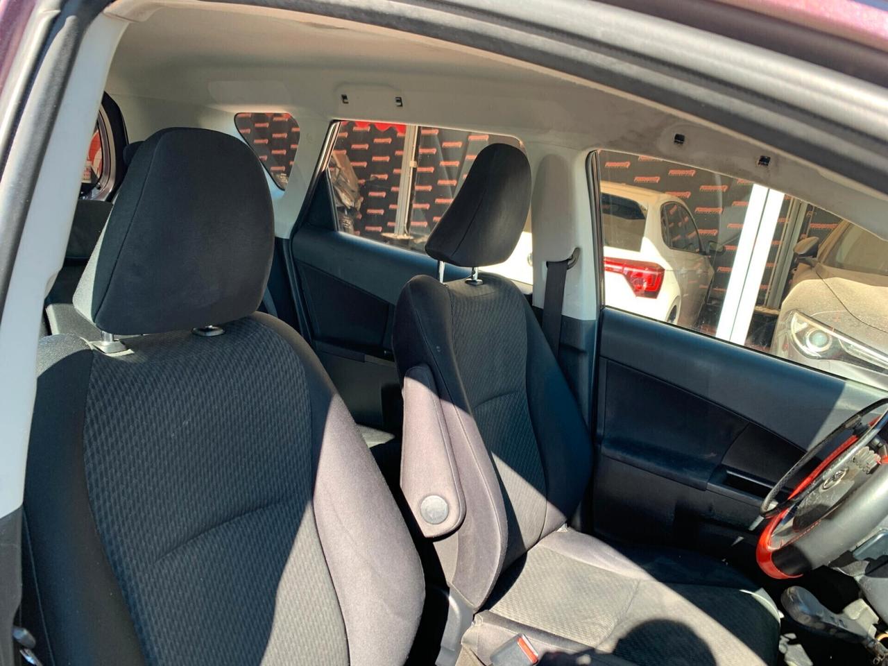 Toyota Verso-S 1.3 CVT Active