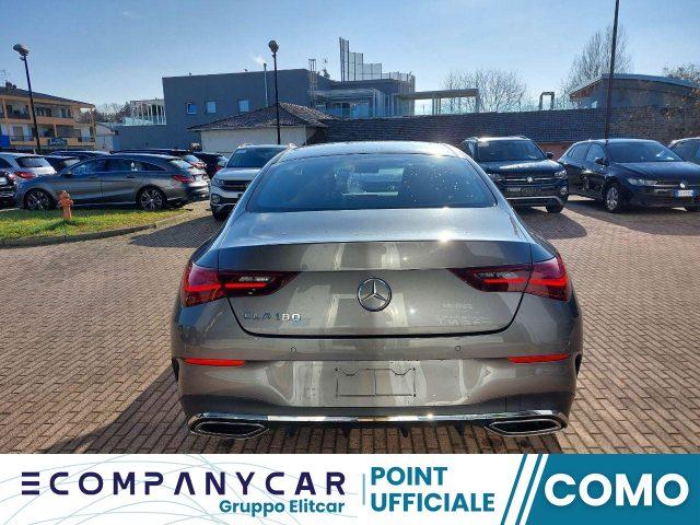 MERCEDES-BENZ CLA 180 Automatic AMG Line Advanced Plus Mild Hybrid