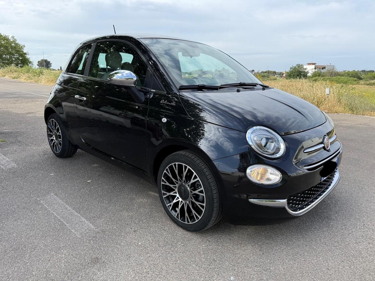 Fiat 500 1.0 Hybrid Dolcevita con TETTUCCIO