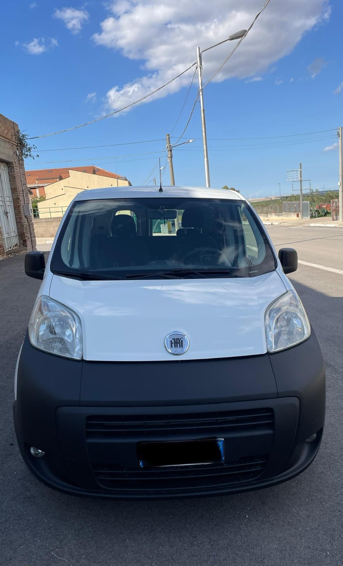 Fiat Fiorino 1.3 MJT 75CV Furgone Adventure