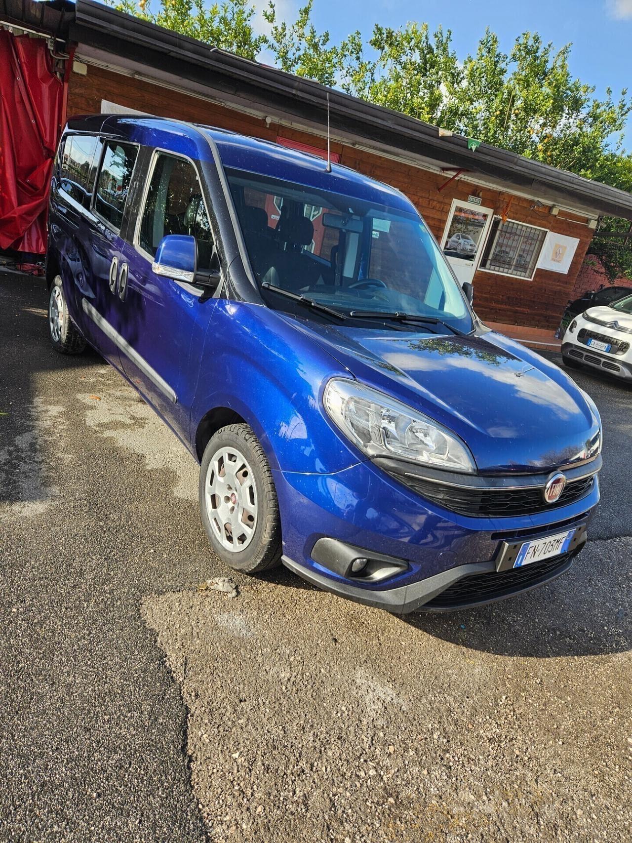 Fiat Doblo Doblò 1.3 MJT PL Combi Maxi N1