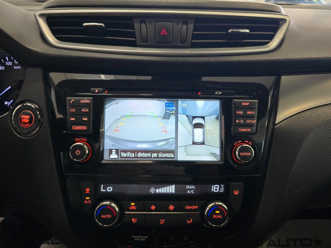 Nissan Qashqai 1.5 dci N-Connecta 110cv