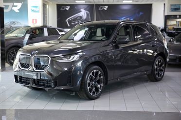 BMW X3 xDrive20d 48V mhev M Sport