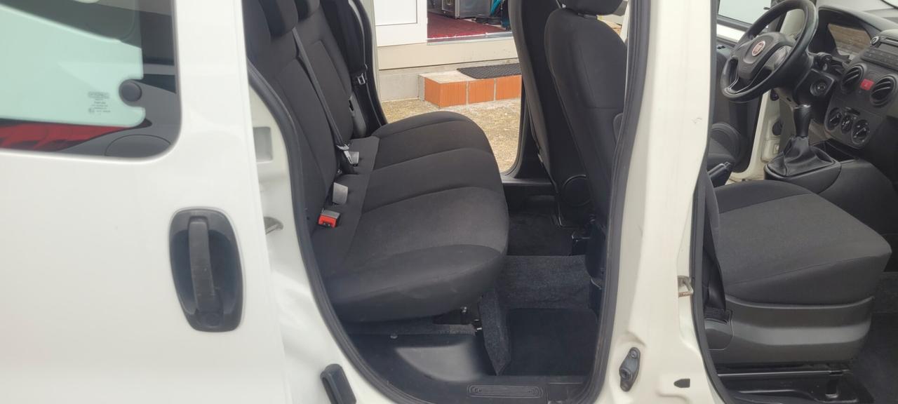 Fiat Qubo 1.3 MJT 80 CV Easy