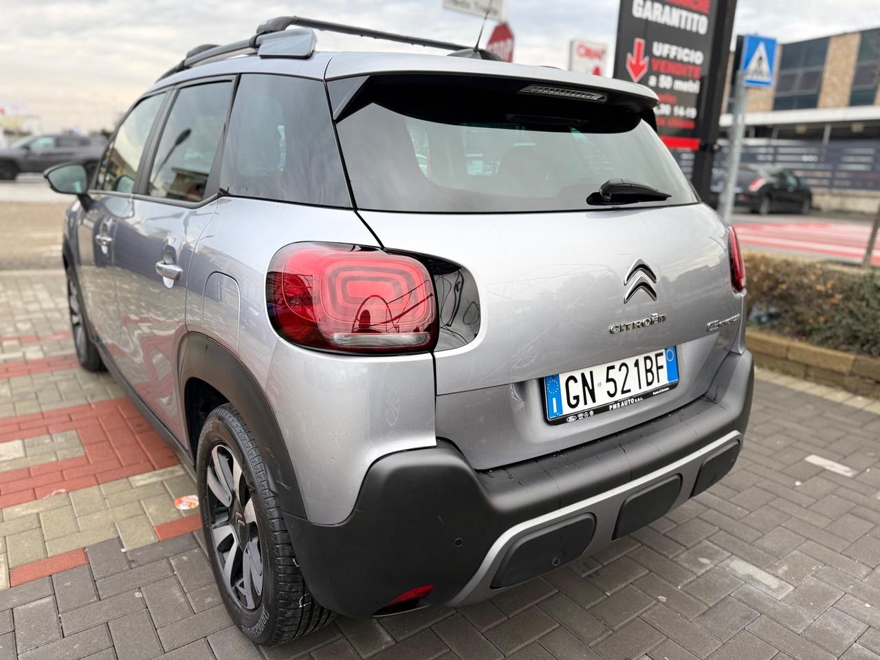 Citroen C3 Aircross BlueHDi 110 S&S Shine Pack