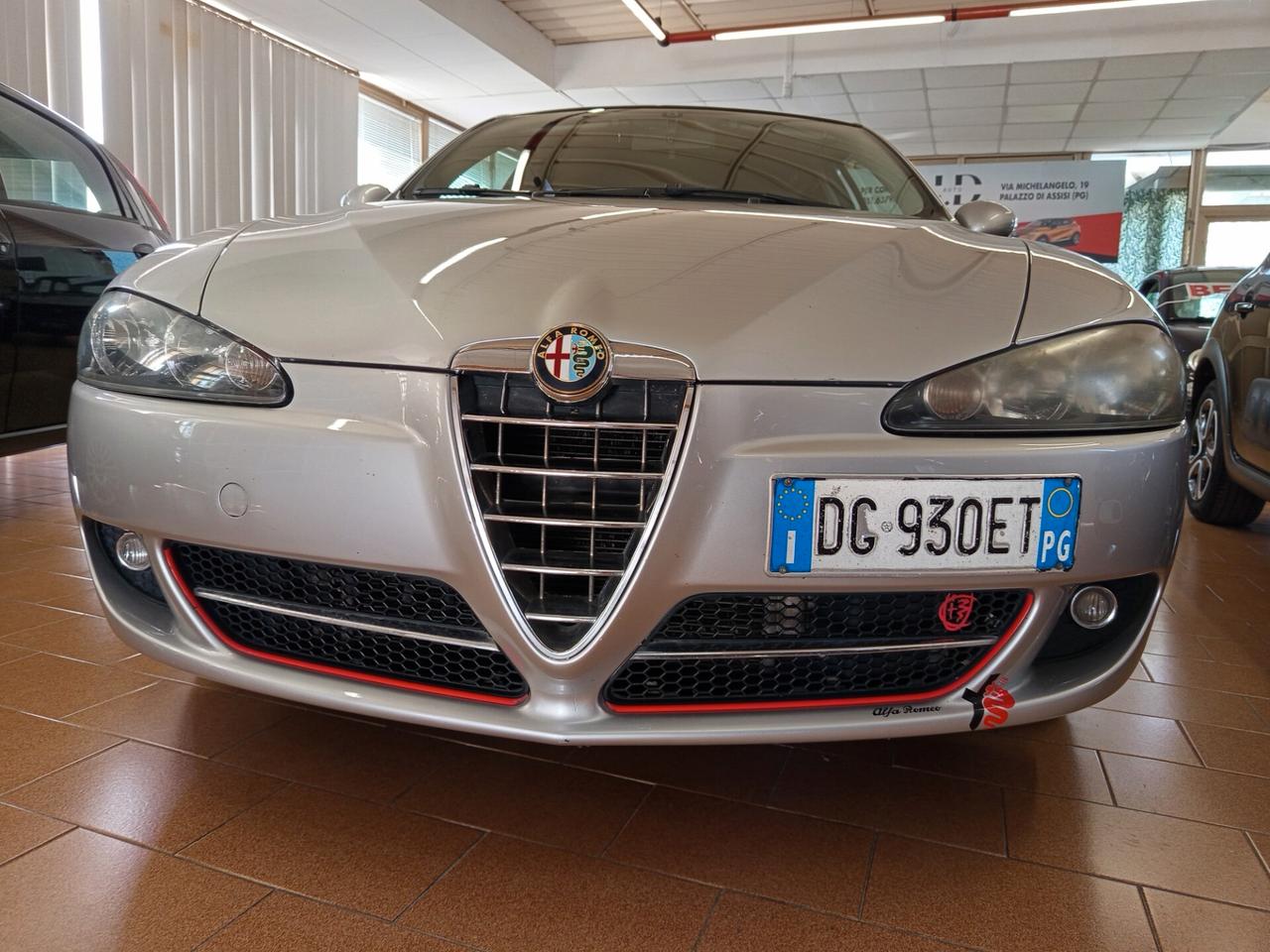 Alfa Romeo 147 1.9 JTD M-JET 16V 5 porte Exclusive