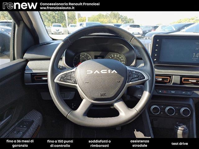 DACIA Sandero TCe 100 GPL Stepway Expression Up NBI