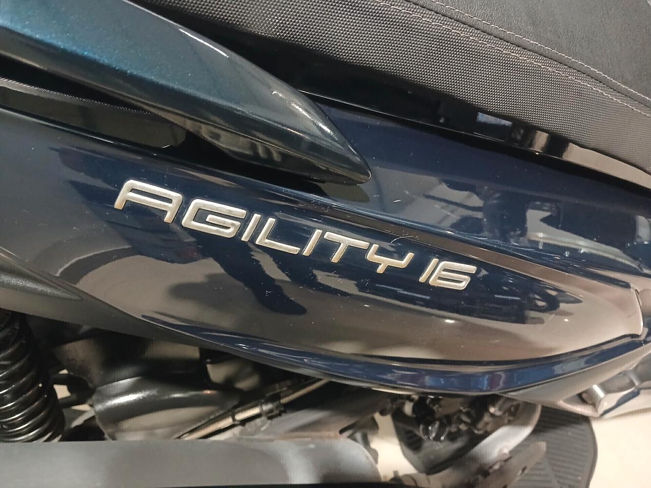 Kymco Agility 300