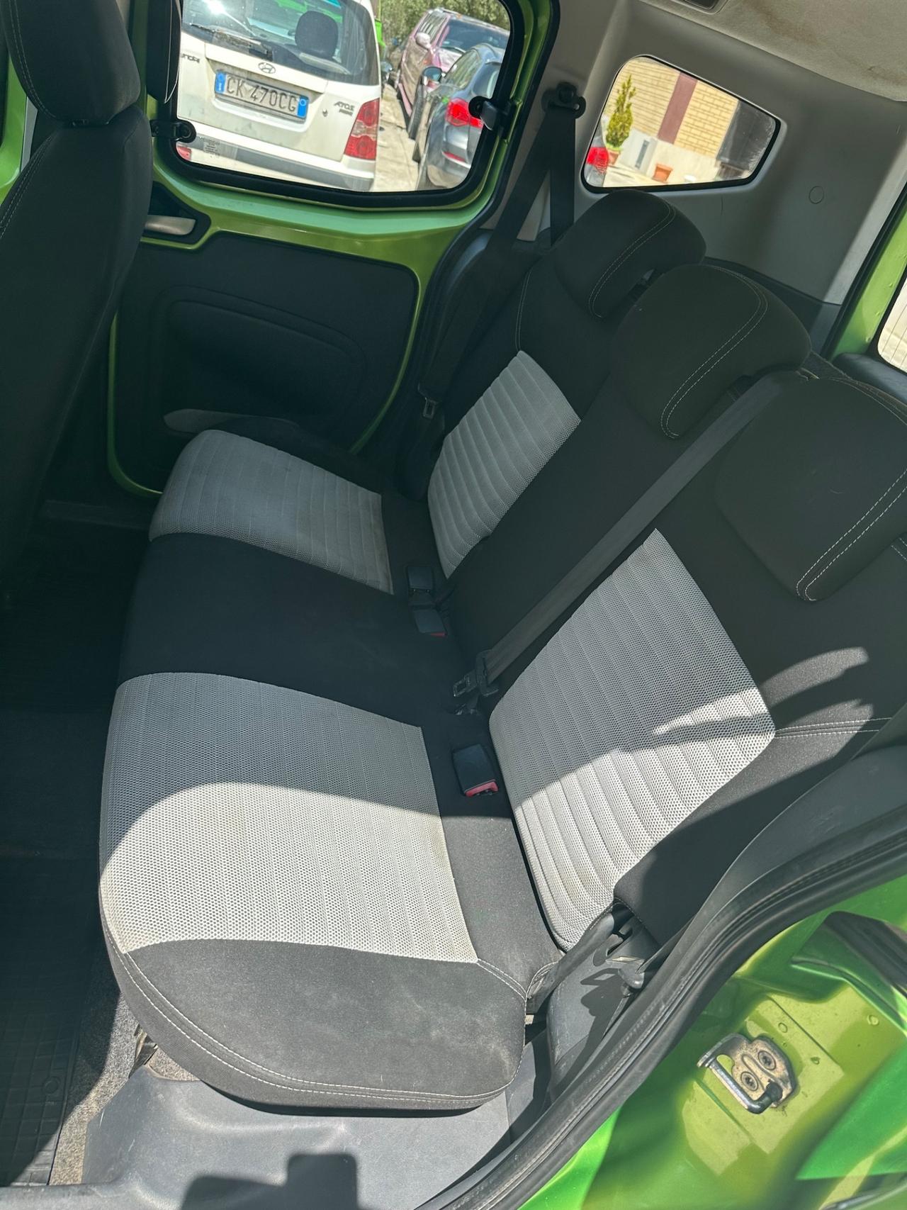 Fiat Qubo 1.3 MJT 75 CV