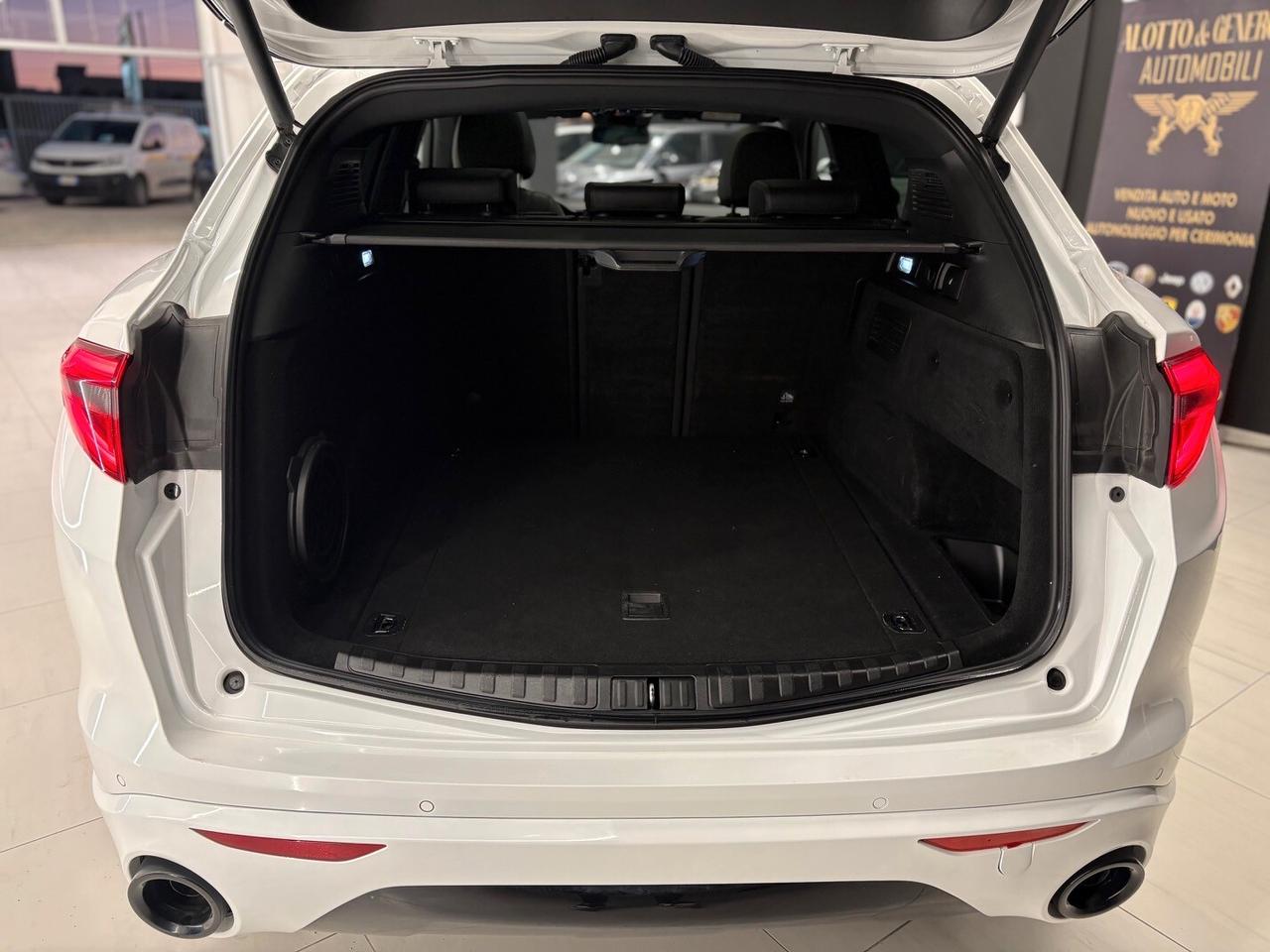 Alfa Romeo Stelvio 2.2 210 CV Q4 Veloce Full 2021